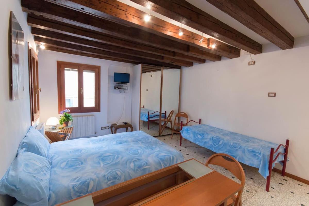 Appartamenti Ca D'Oro Venedig Exterior foto