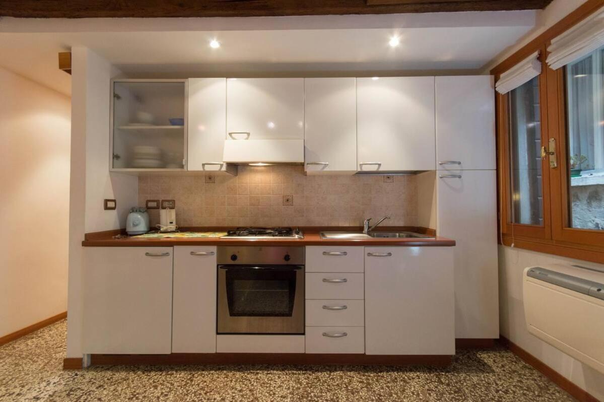 Appartamenti Ca D'Oro Venedig Exterior foto