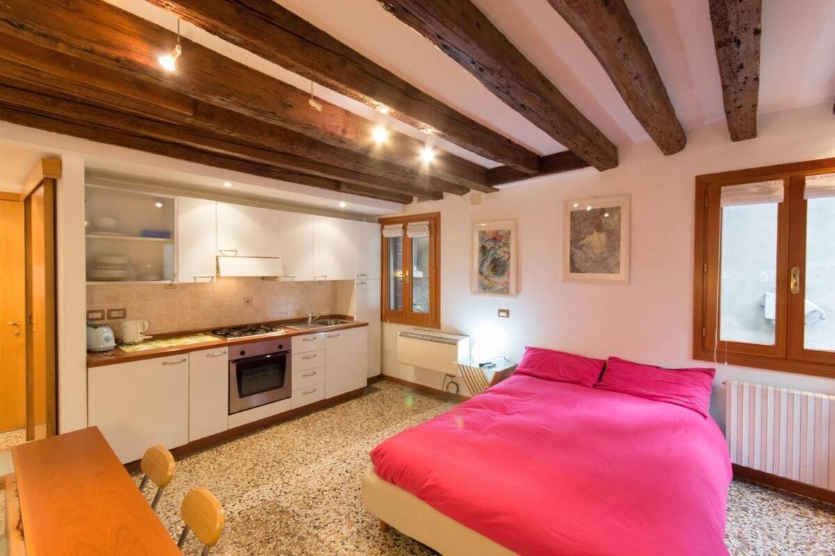 Appartamenti Ca D'Oro Venedig Exterior foto