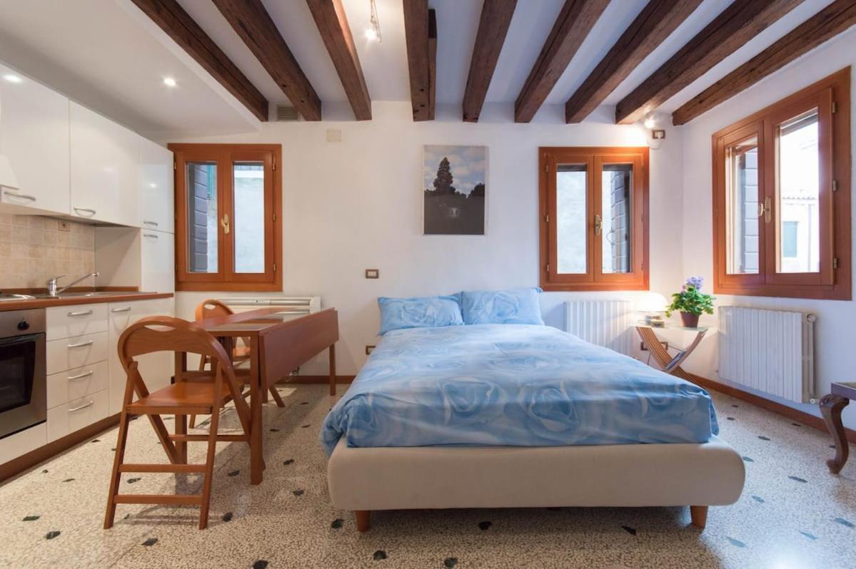 Appartamenti Ca D'Oro Venedig Exterior foto