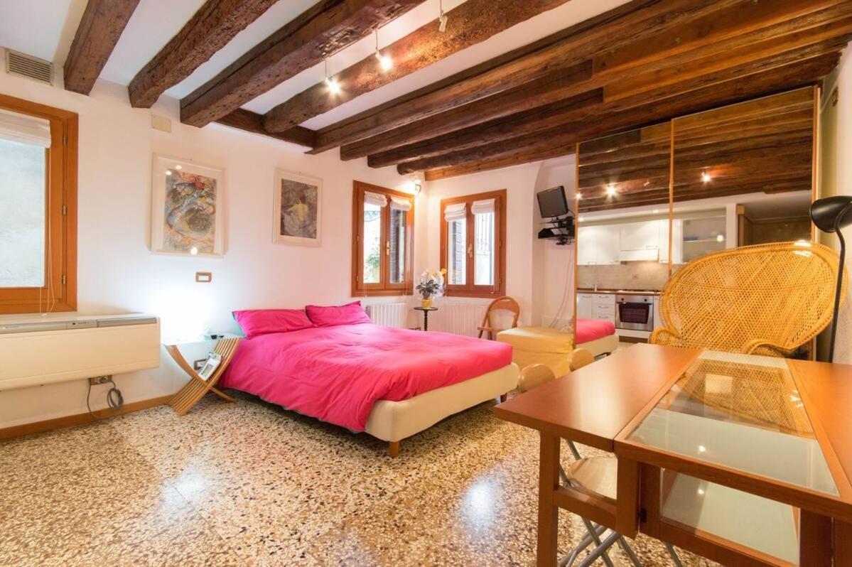Appartamenti Ca D'Oro Venedig Exterior foto