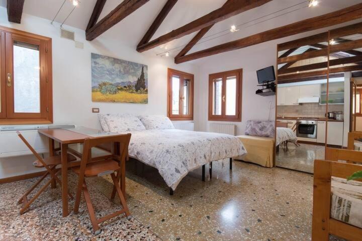Appartamenti Ca D'Oro Venedig Exterior foto
