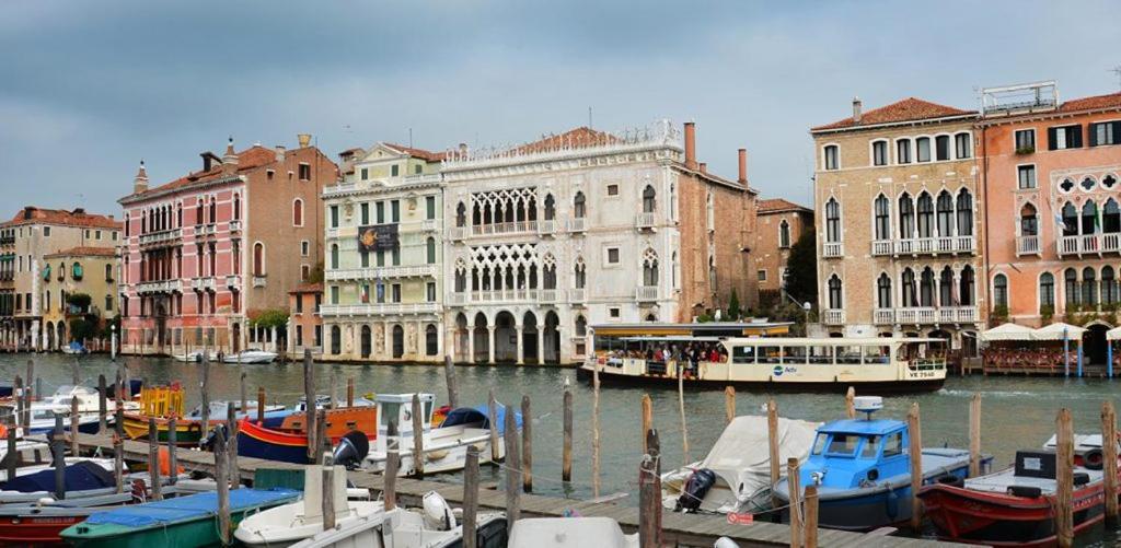 Appartamenti Ca D'Oro Venedig Exterior foto